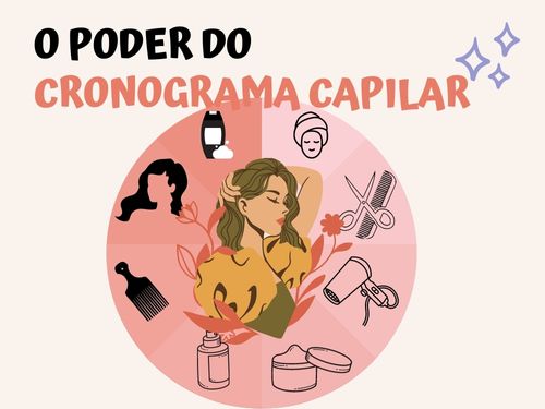 Descubra para que serve e como fazer o seu próprio cronograma capilar